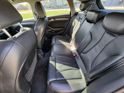 Imagen 20 de 20 de Audi A3 Sportback 2.0 Tfsi S-tronic S-line