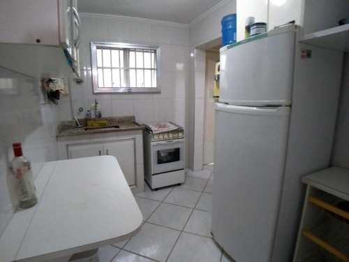 Imagem 3 de 5 de Apartamento Com 2 Dormitórios À Venda - Praia Das Pitangueiras - Guarujá - Sp - Ap4669 - 34711593