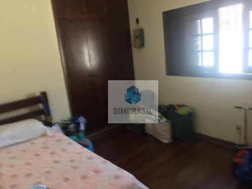 Imagem 14 de 20 de Casa Jardim Nova Europa - Ca0832
