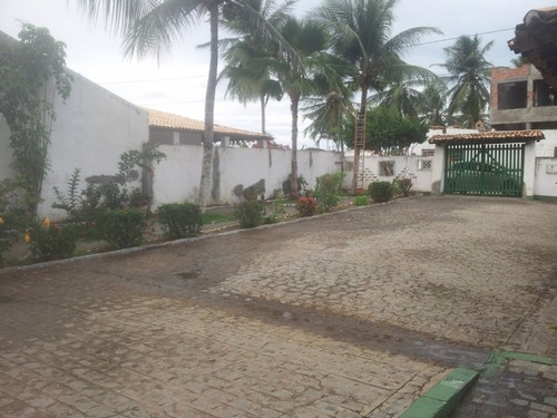 Imagem 3 de 6 de Casa Na Barra Dos Coqueiros Com Terreno Grande - 0014