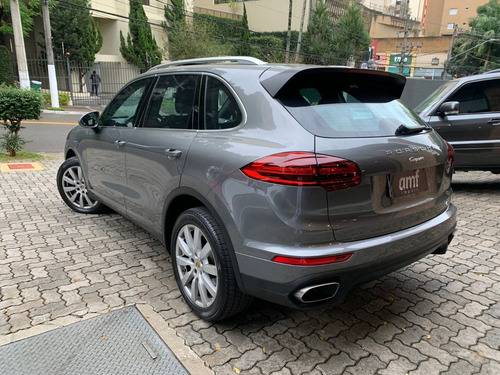 Imagem 6 de 19 de Porsche Cayenne 3.6 4x4 V6 Gasolina Tiptronic Blindado