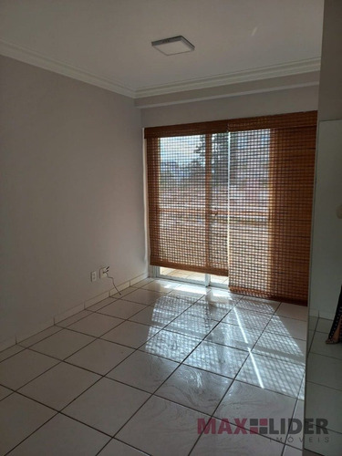 Imagem 2 de 15 de Apartamento - Alphaville Industrial - Ref: 4621 - L-4621