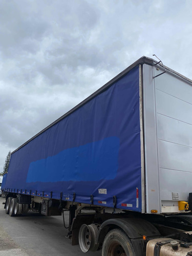Carreta Saider 28 E 30paletes 3 Eixos Revisada