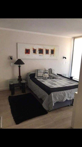 Departamento Amoblado En Arriendo Edificio Bersa