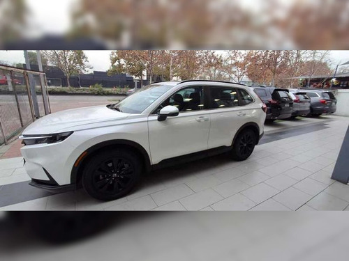 Honda CR-V Touring 1.5 Turbo 4x4 CVT
