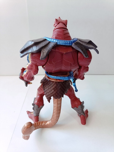 The General Rattlor Motu He-man 200x Mattel 2001 (Usado)