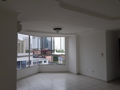 Imagen 1 de 5 de Alquilo Hermoso Apartamento Con Linea Blanca En Bella Vista