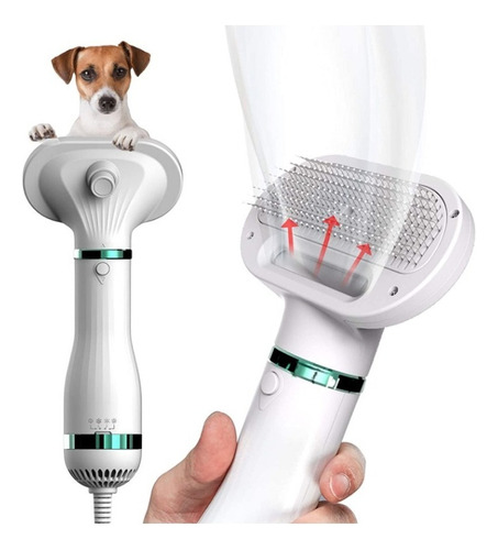 Gift Cat And Dog Hair Dryer With Brush