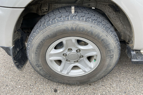 Toyota Prado 2.7 Sumo