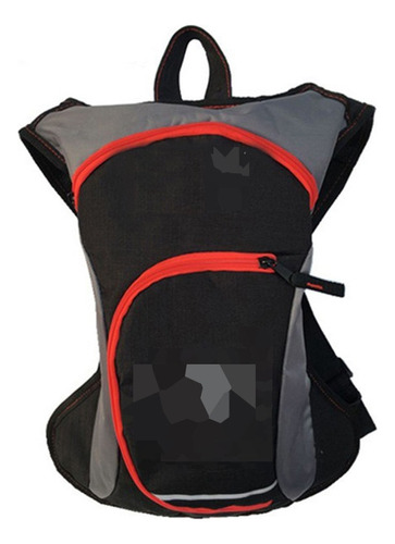 Morral Ciclismo Mtb Vejiga 2 Lt Ruta Enduro Hidratación Bmx