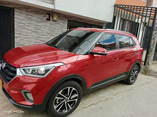 Hyundai Creta Premium