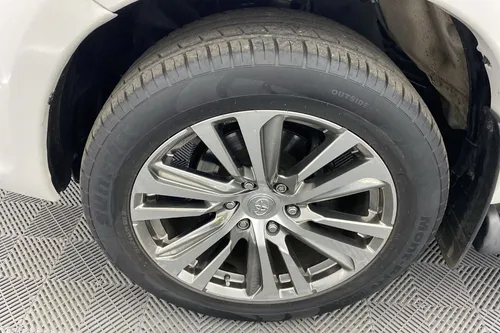 Toyota Fortuner 2.7l 4x4