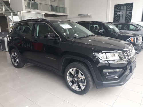 Jeep Compass 2.4 Longitude 4x2 At6 E/ Inmediata 2021 #12