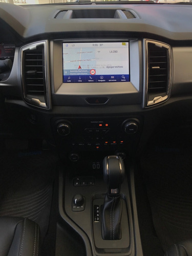 Imagen 12 de 16 de Ford Ranger 3.2 Cd Limited Tdci 200cv Automática 2022