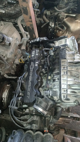 Motor Completo Chevrolet Astra Zafira Vectra 2.0 8v