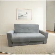 Comprar Sillón Sofa Cama Living 3 Cps. 