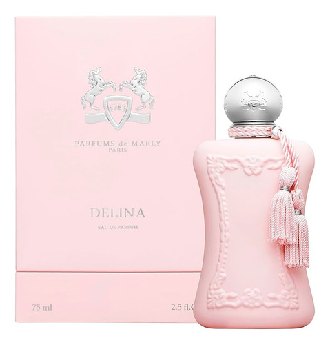 Perfume Parfums De Marly Delina Edp 75ml (lacrado)