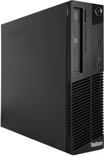 Pc Intel Core I3 4ta Ge, 8gb Ram,disco 500gb Lenovo M73 Wifi (Reacondicionado)