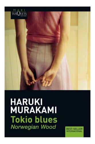 Tokio Blues - Haruki Murakami