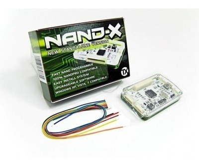 Nand X Con Sus Dos Cables Incluidos