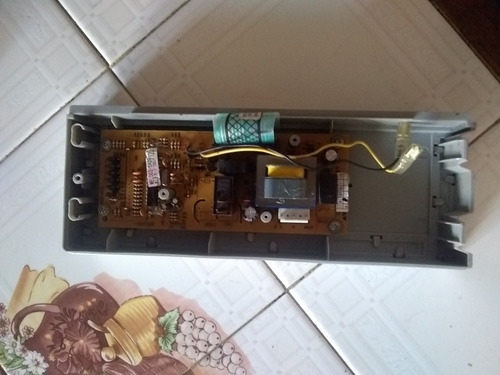 Tarjeta De Microondas Electrolux