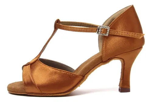 Zapato Baile Salsa Mujer