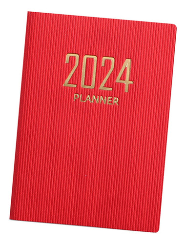 2 X 2 Cuadernos Con Agenda, Planificador Diario, 2 Piezas