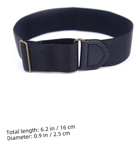 Supvox 2pcs Garters Garters Sin Deslizamiento De La Camisa
