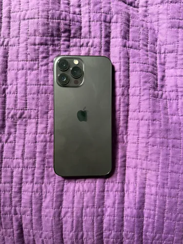 Apple iPhone 13 Pro Max (128 Gb) - Grafito (Usado)