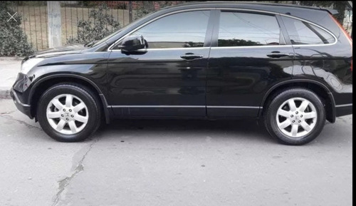 Honda Cr-v 2.4ex At 4 Wd Mexico