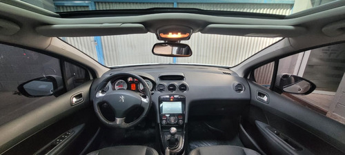 Peugeot 308 1.6 Feline Thp 165cv