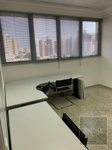 Imagem 13 de 30 de Sala, Locação, Cambuí, 215 M², 5 Vagas De Garagem, Campinas - Sa0029