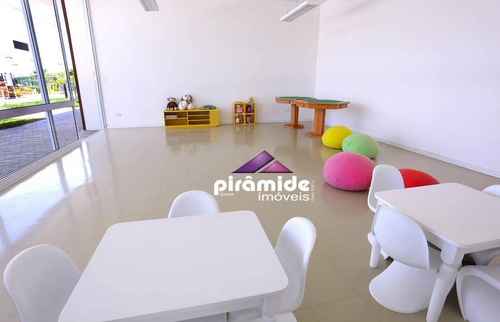 Imagem 16 de 17 de Terreno À Venda, 535 M² Por R$ 1.060.000,00 - Urbanova - São José Dos Campos/sp - Te1010