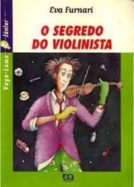 Livro O Segredo Do Violinista - Eva Funari [00]