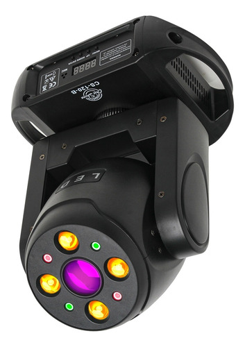 Moving Head Bem Led Spot 100w Rgbw Prisma Dmx Dj Laser