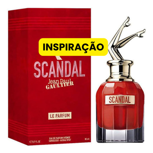 Body Splash One Touch Warm - Wepink (scandal Le Parfum)