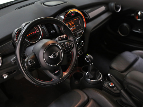 Mini Cooper 2.0 S EXCLUSIVE 16V TURBO GASOLINA 2P AUTOMÁTICO