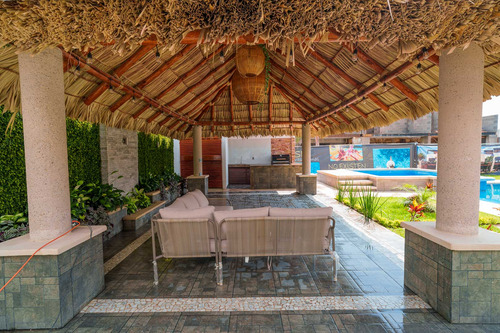 Casa En Santa Fe Xochitepec Morelos