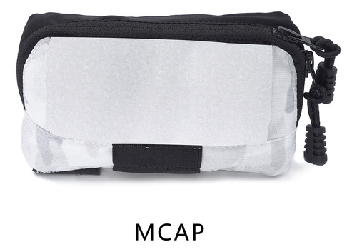 Bolsa Táctica Militar Con Forma De Mapa Molle, Equipo De Caz