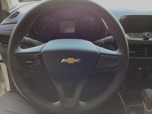Chevrolet Onix 1.0 LS At