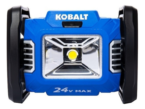 Lampara Kobalt Led 24v, No Incluye Bateria Color Azul
