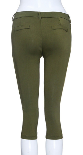 Pantalones De Mujer Talla Grande Con Cremallera Hasta La Pan Pantalones De Mujer Talla Grande Con Cremallera Hasta La Pan