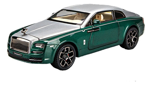 Simulación 1:22 Modelo De Coche De Aleación Rolls Phantom