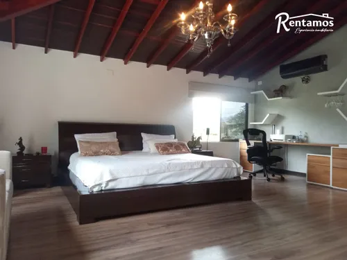 Casa En Arriendo En Aves Maria. Cod A775563