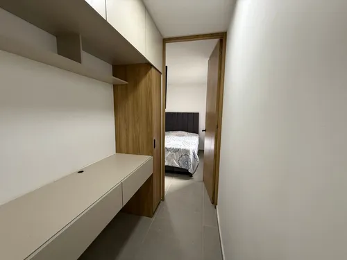 Arriendo Apartamento En Calasanz Parte Alta.