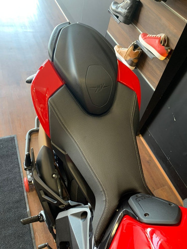 Imagen 18 de 25 de Mv Agusta Brutale Rosso 800 2021
