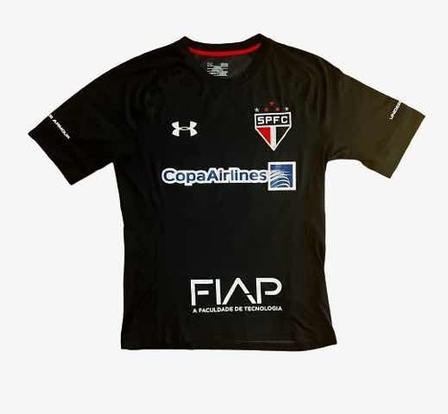 Camiseta São Paulo #24 Leo