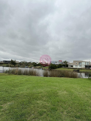 Terreno Lote En Venta En San Benito, Villanueva, Tigre