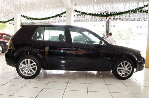 Volkswagen Golf Sportline 1.6 (flex) Flex Manual