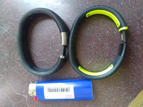 Pulseira Nike Fuel Band No Estado 2 Un Usadas Reposiçao Peça